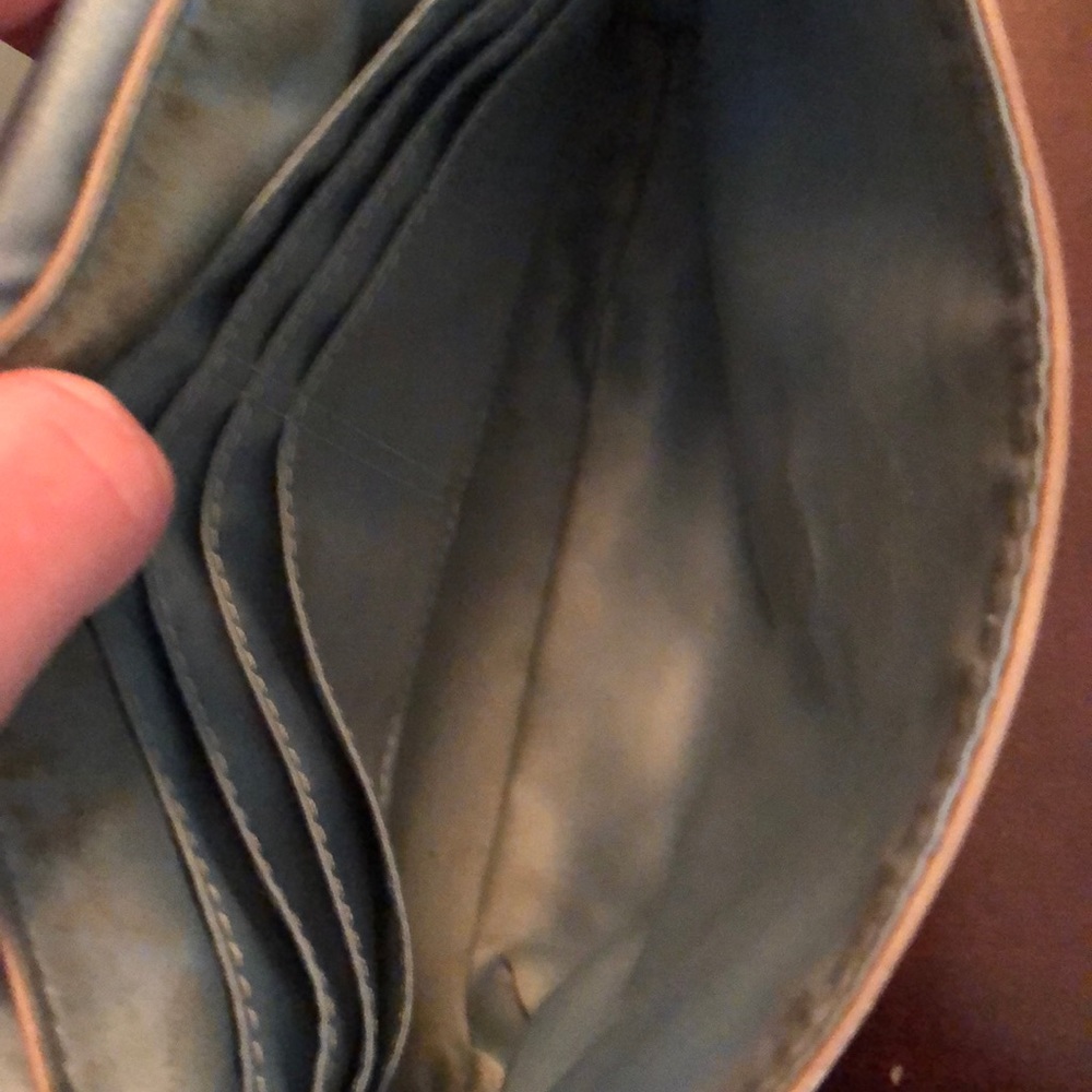 Coach mini purse - Picture 6 of 12